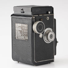 Load image into Gallery viewer, ROLLEICORD II type 3 / Carl Zeiss Jena Triotar 75mm f/3.5
