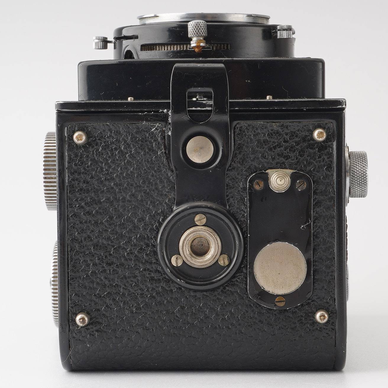 ローライ ROLLEICORD II Type 3 / Carl Zeiss Jena Triotar 75mm F3.5 – Natural  Camera / ナチュラルカメラ