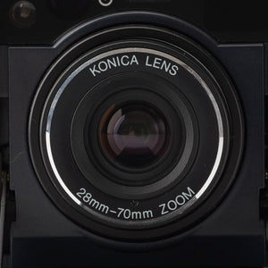 Konica Big mini standa /Konica Lens 28-70mm ZOOM
