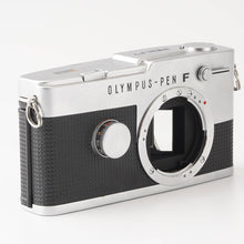 Load image into Gallery viewer, Olympus PEN FT / Olympus G.Zuiko Auto-S 40mm f/1.4
