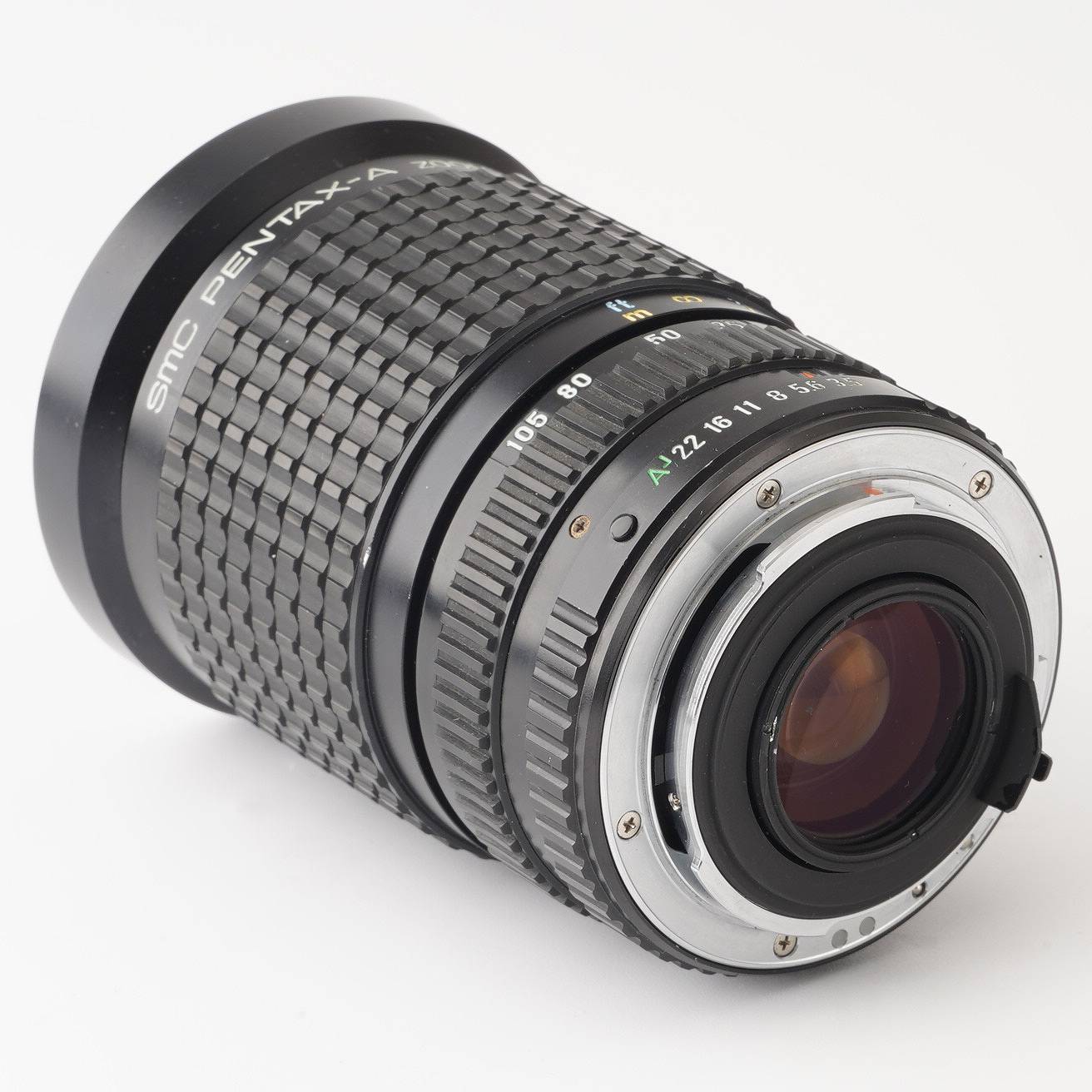 ペンタックス Pentax SMC Pentax-A Zoom 35-105mm F3.5 MACRO K マウント – Natural Camera  / ナチュラルカメラ