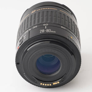 Canon EF 28-80mm f/3.5-5.6 II