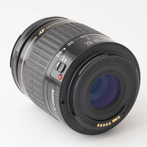 Canon EF 28-80mm f/3.5-5.6 II