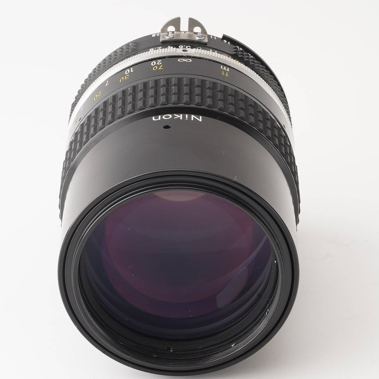 ニコン Nikon Ai NIKKOR 135mm F2.8 – Natural Camera / ナチュラルカメラ