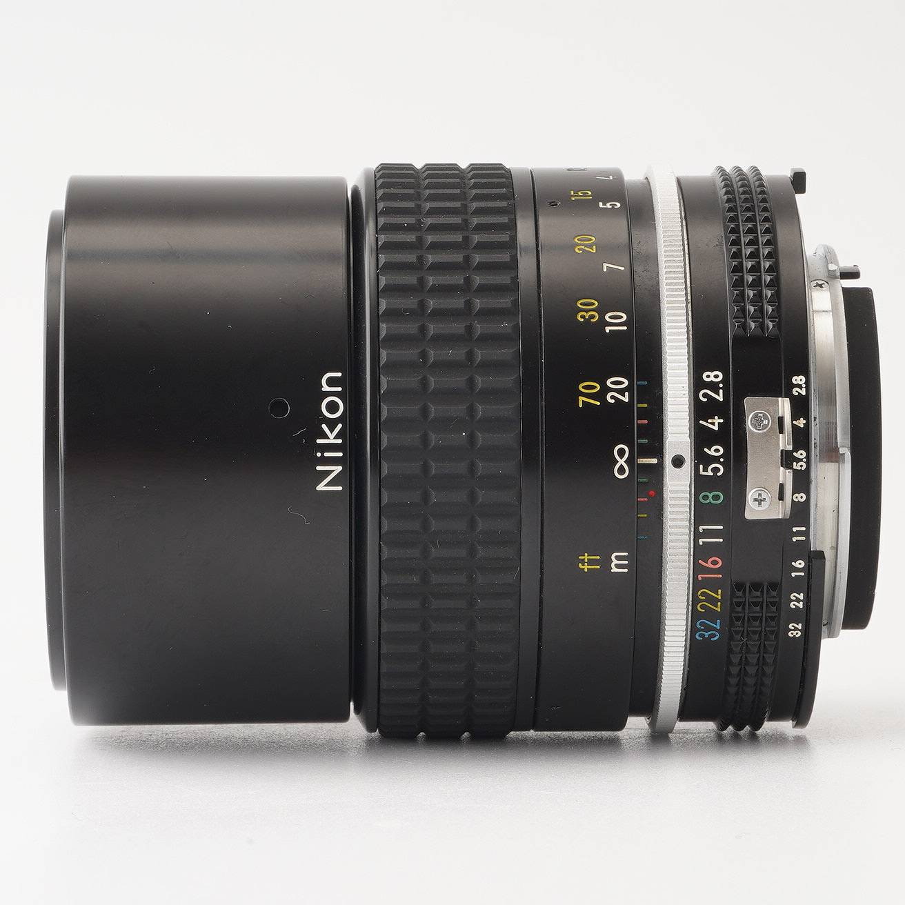 ニコン Nikon Ai NIKKOR 135mm F2.8 – Natural Camera / ナチュラルカメラ