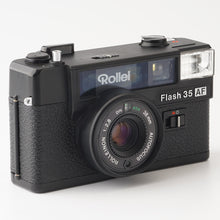 画像をギャラリービューアに読み込む, ローライ Rollei Flash 35 AF 35mm コンパクト フィルムカメラ / ROLLEINON 38mm F2.8
