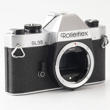 Load image into Gallery viewer, Rollei Rolleiflex SL35 35mm Film Camera
