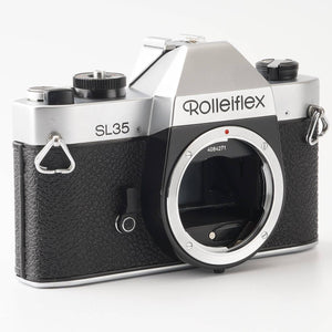 Rollei Rolleiflex SL35 35mm Film Camera