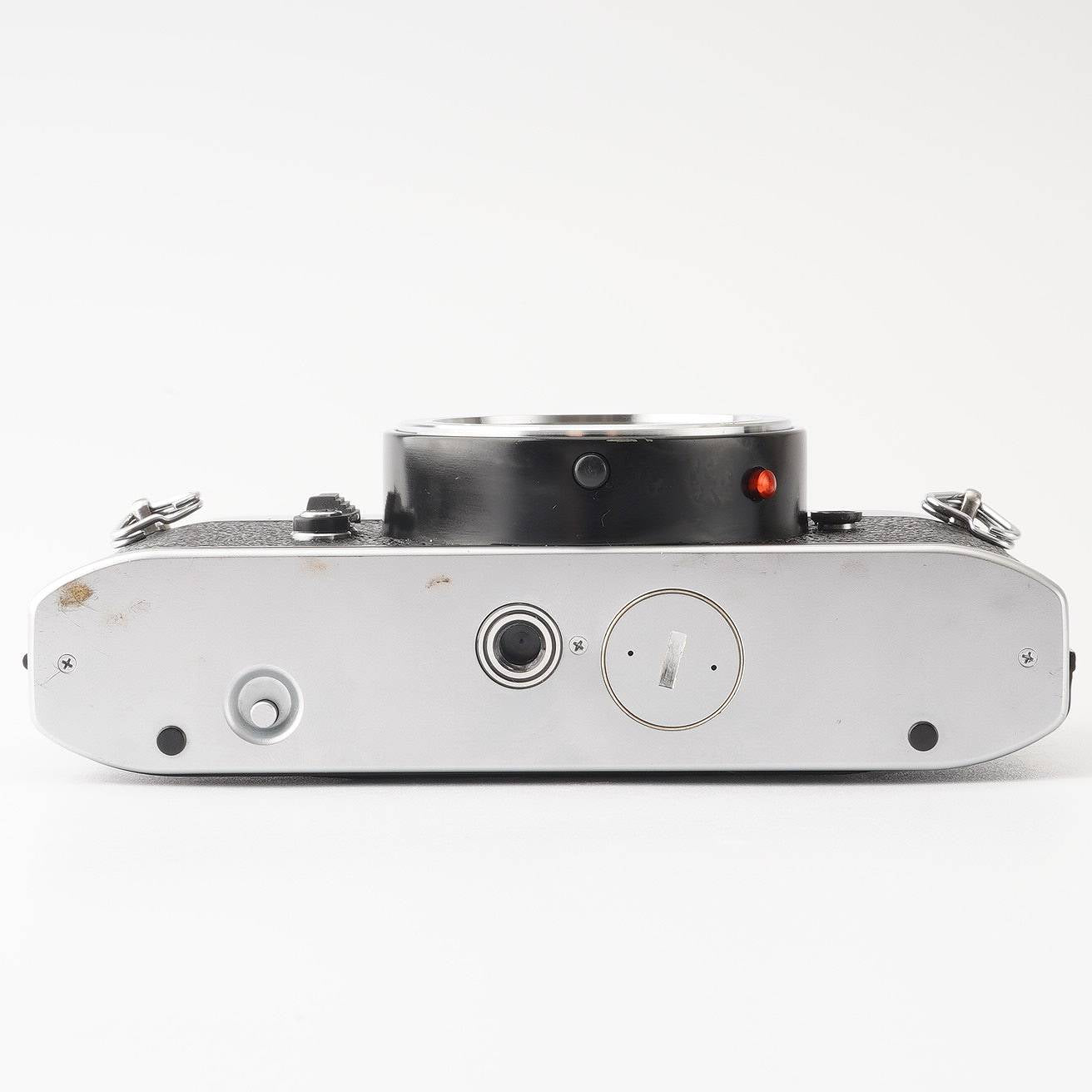 ローライ Rollei Rolleiflex SL35 35mm フィルムカメラ – Natural Camera / ナチュラルカメラ