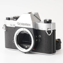 Load image into Gallery viewer, Rollei Rolleiflex SL35 35mm Film Camera
