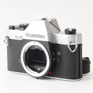 Rollei Rolleiflex SL35 35mm Film Camera