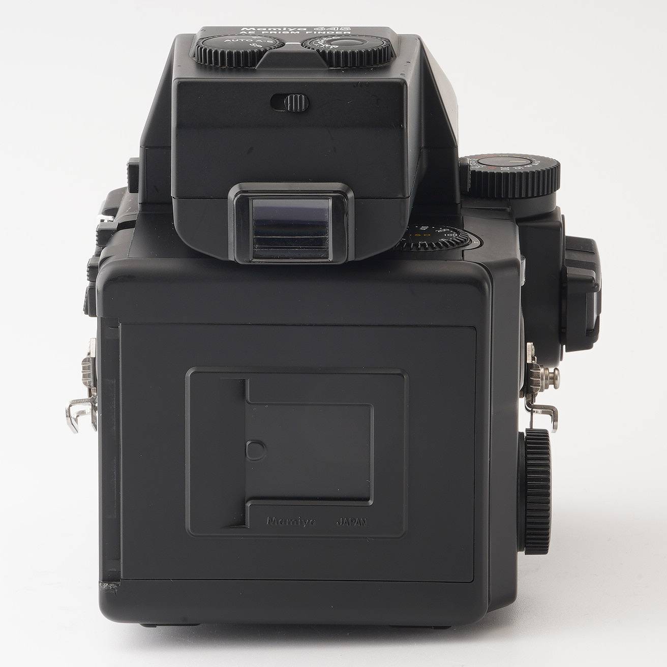 排気筒美品 MAMIYA M645 MAMIYA-SEKOR C F4 150mm フィルムカメラ