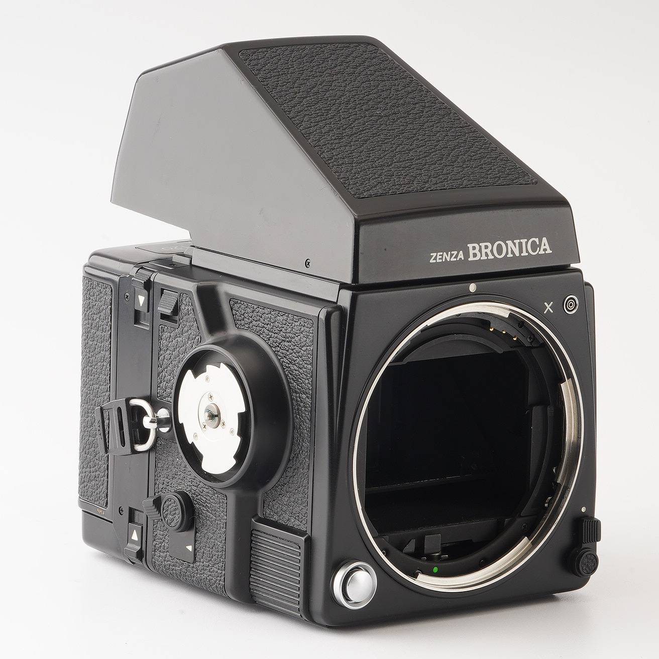 ZENZA BRONICA ゼンザブロニカ GS-1 中判フィルムカメラ - カメラ 