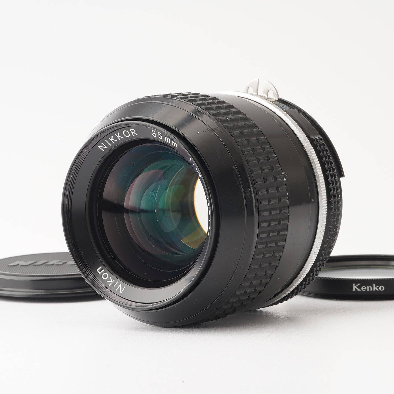 ニコン Nikon Ai Nikkor 35mm F1.4 – Natural Camera / ナチュラルカメラ
