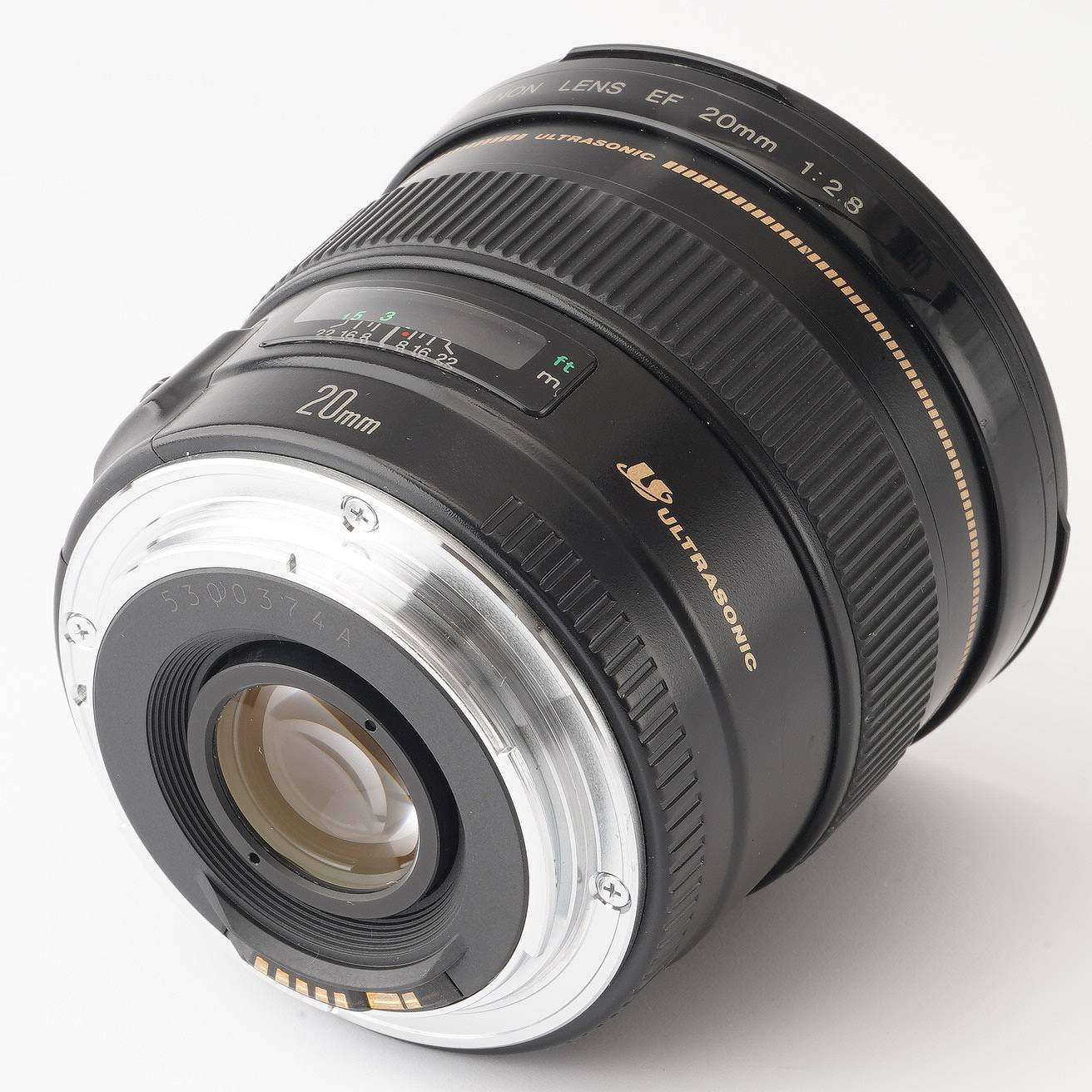 キヤノン Canon EF 20mm F2.8 USM – Natural Camera / ナチュラルカメラ