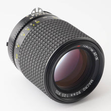 Load image into Gallery viewer, Tokina AT-X MACRO 90mm f/2.5  Nikon F mount
