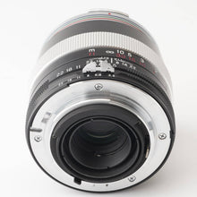 Load image into Gallery viewer, Voigtlander APO-LANTHAR 90mm f/3.5 SL Ai-s Nikon F mount
