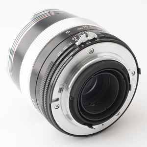 フォクトレンダー Voigtlander APO-LANTHAR 90mm F3.5 SL Ai-s Nikon Fマウント
