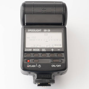 Nikon SPEEDLIGHT SB-28 Flash