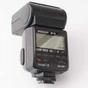 Nikon SPEEDLIGHT SB-28 Flash