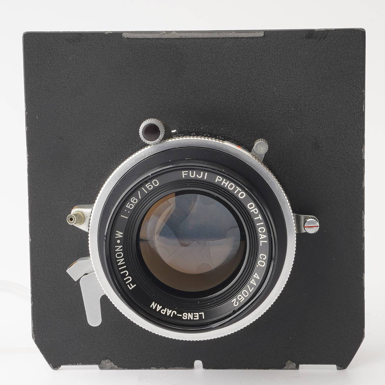 フジ Fuji Fujinon W 150mm F5.6 大判レンズ – Natural Camera 