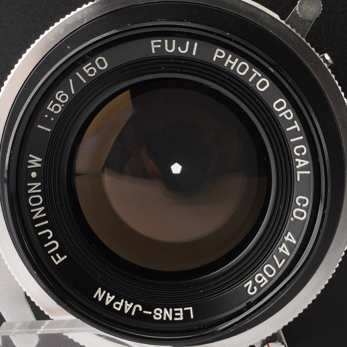 フジ Fuji Fujinon W 150mm F5.6 大判レンズ – Natural Camera 