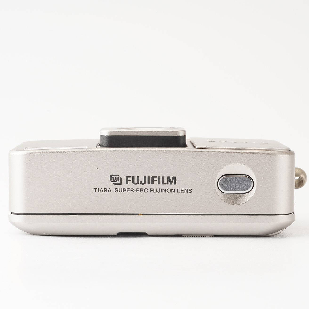 富士フィルム Fujifilm CARDIA mini TIARA II / SUPER EBC FUJINON 28mm – Natural  Camera / ナチュラルカメラ