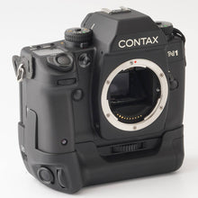 画像をギャラリービューアに読み込む, コンタックス Contax N1 / Carl Zeiss Vario Sonnar 24-85mm F3.5-4.5 T* AEJ
