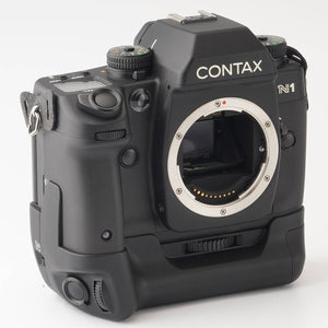 コンタックス Contax N1 / Carl Zeiss Vario Sonnar 24-85mm F3.5-4.5 T* AEJ