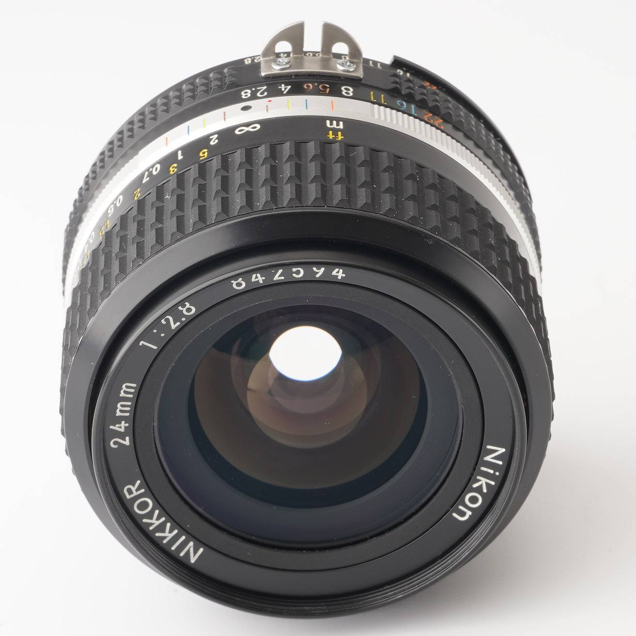 ニコン Nikon Ai-s NIKKOR 24mm F2.8 – Natural Camera / ナチュラルカメラ