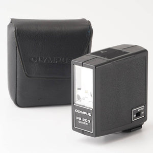 Olympus ELECTRONIC FLASH PS 200 QUICK