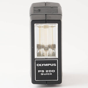 Olympus ELECTRONIC FLASH PS 200 QUICK