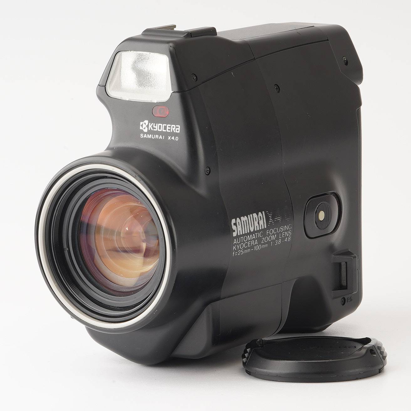 Kyocera SAMURAI X4.0 / AF ZOOM 25-100mm f/3.8-4.8 – Natural Camera 