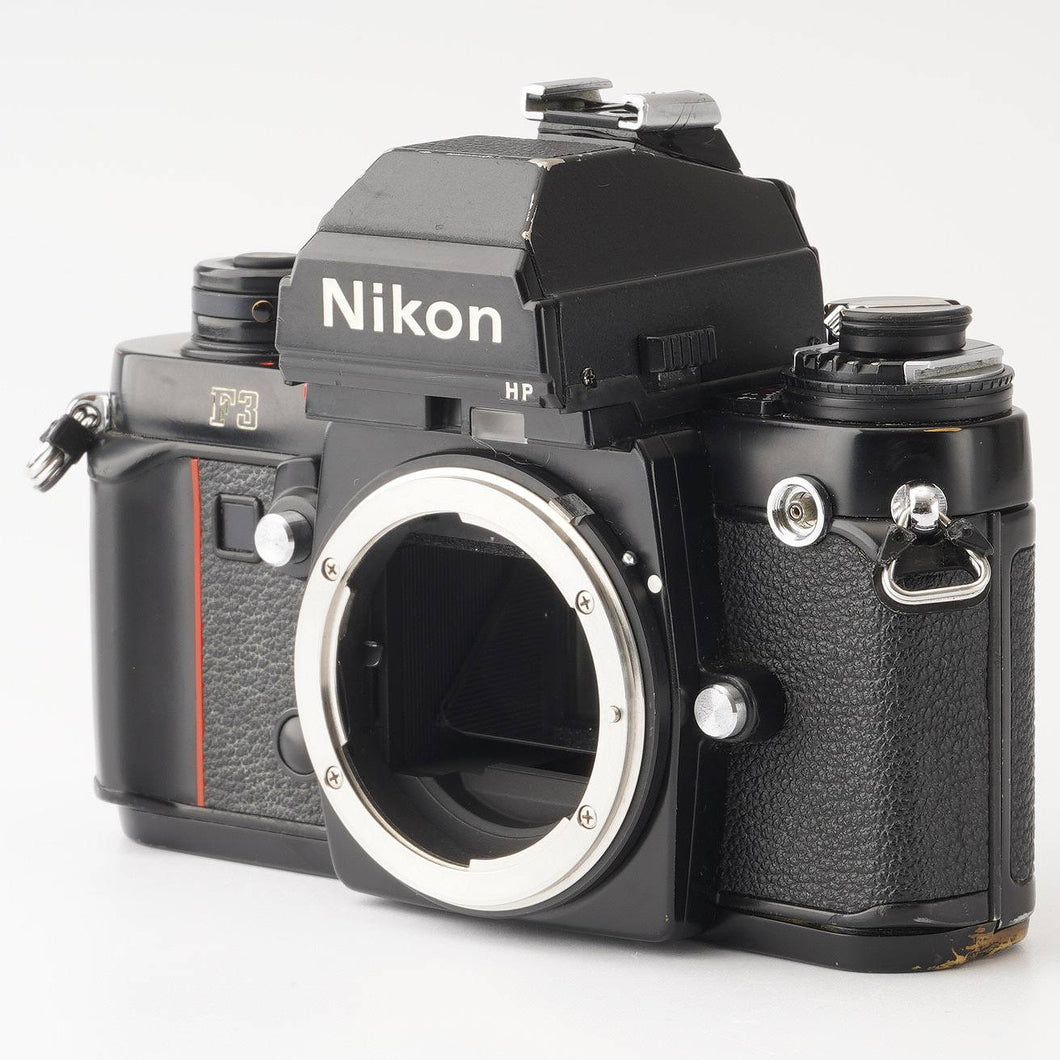 ニコン Nikon F3 P HP Press F3Pプレス 35mm 一眼レフ フィルム カメラ – Natural Camera / ナチュラル カメラ