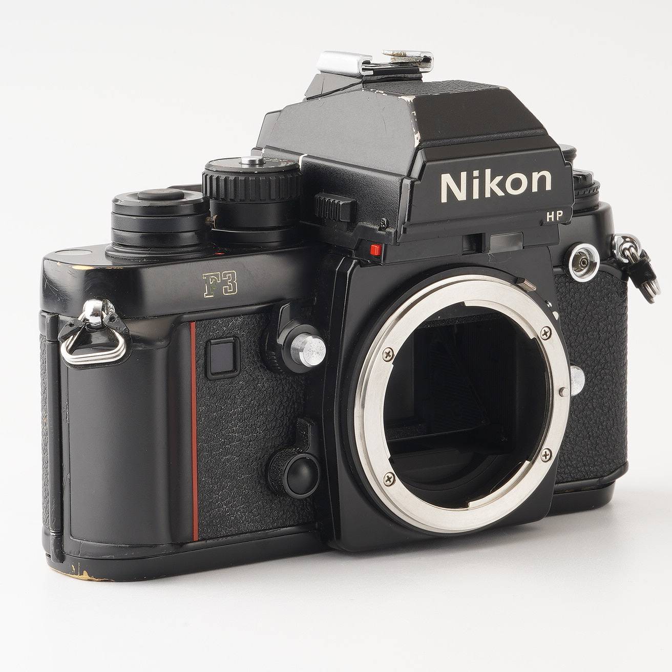 ニコン Nikon F3 P HP Press F3Pプレス 35mm 一眼レフ フィルム カメラ – Natural Camera / ナチュラル カメラ