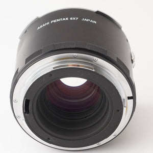 Pentax 67 T6-2X Rear Converter