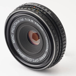Pentax SMC PENTAX-M 40mm f/2.8