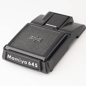 マミヤ Mamiya M645 ウェストレベルファインダー M645用