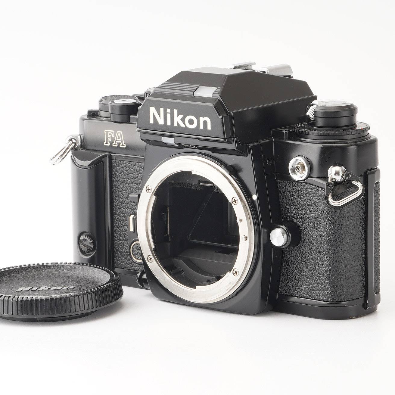 フィルムカメラ ニコン Nikon FA ブラック 35mm 一眼レフフィルムカメラフィルムカメラ