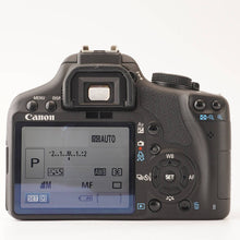 Load image into Gallery viewer, Canon EOS Kiss X3 / Canon ZOOM LENS EF-S 18-55mm f/3.5-5.6 IS
