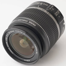 Load image into Gallery viewer, Canon EOS Kiss X3 / Canon ZOOM LENS EF-S 18-55mm f/3.5-5.6 IS
