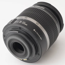 Load image into Gallery viewer, Canon EOS Kiss X3 / Canon ZOOM LENS EF-S 18-55mm f/3.5-5.6 IS
