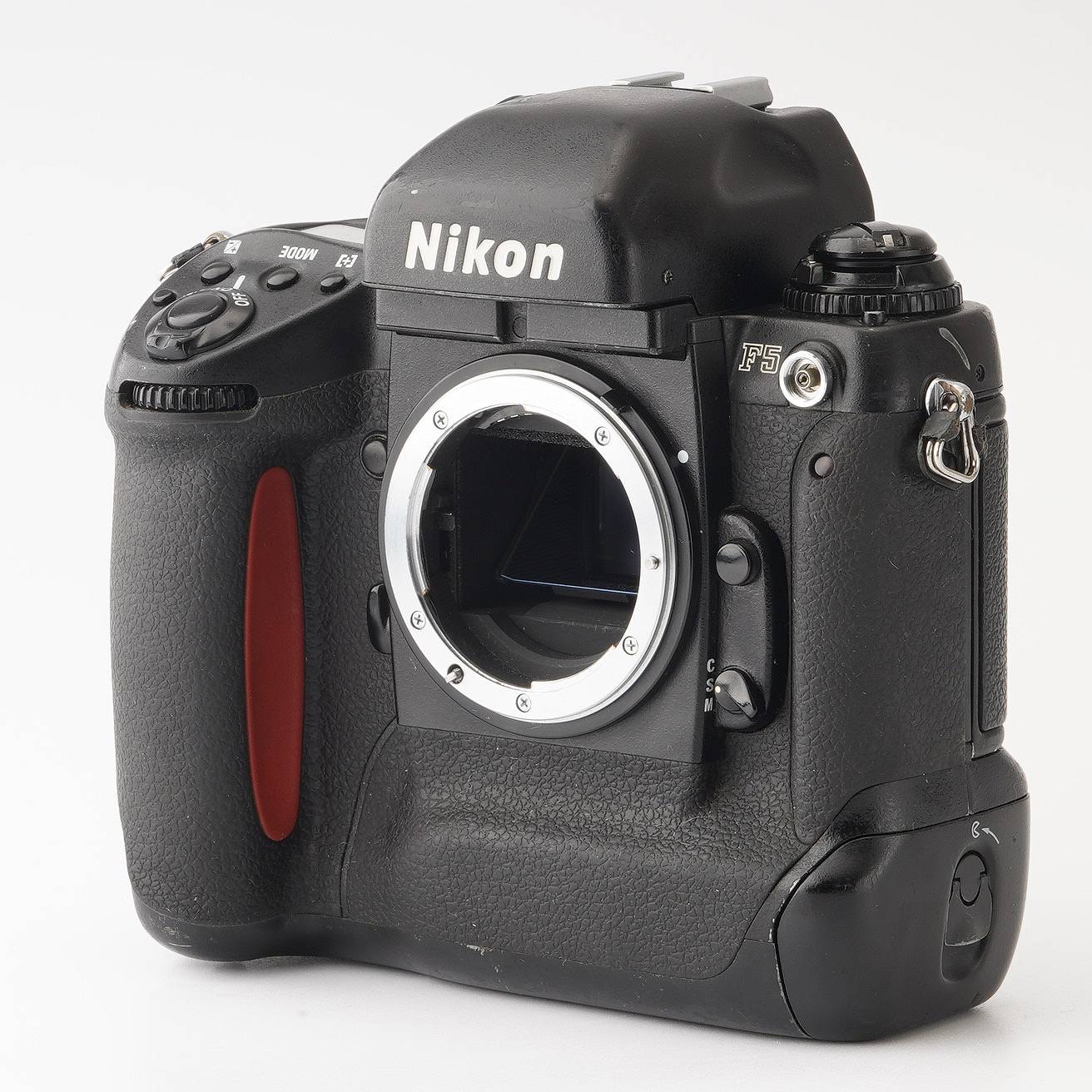 ニコン Nikon F5 ボディ 一眼レフフィルムカメラ – Natural Camera 