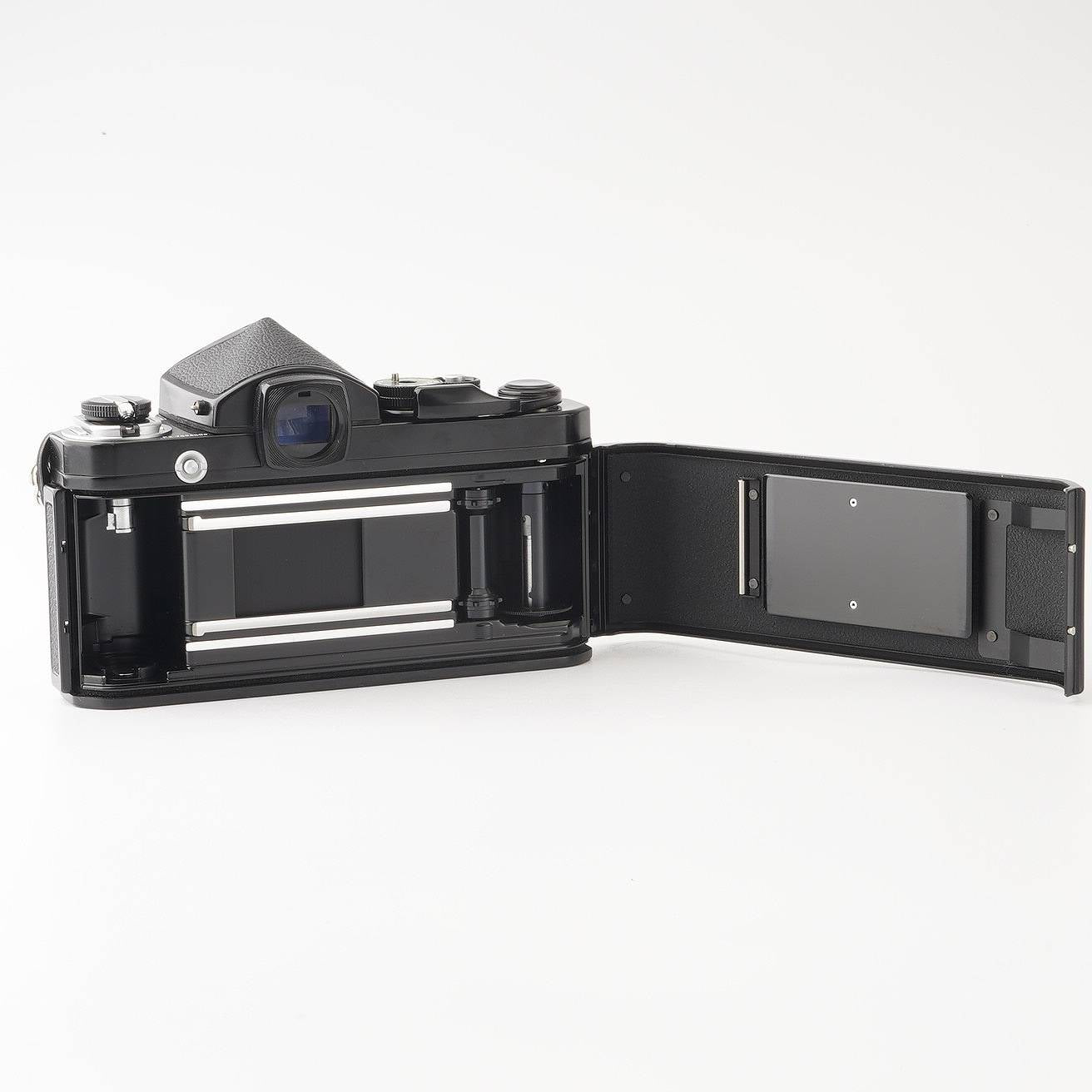ニコン ニコン Nikon F2 アイレベル ブラック ボディ 35mm 一眼レフフィルムカメラ