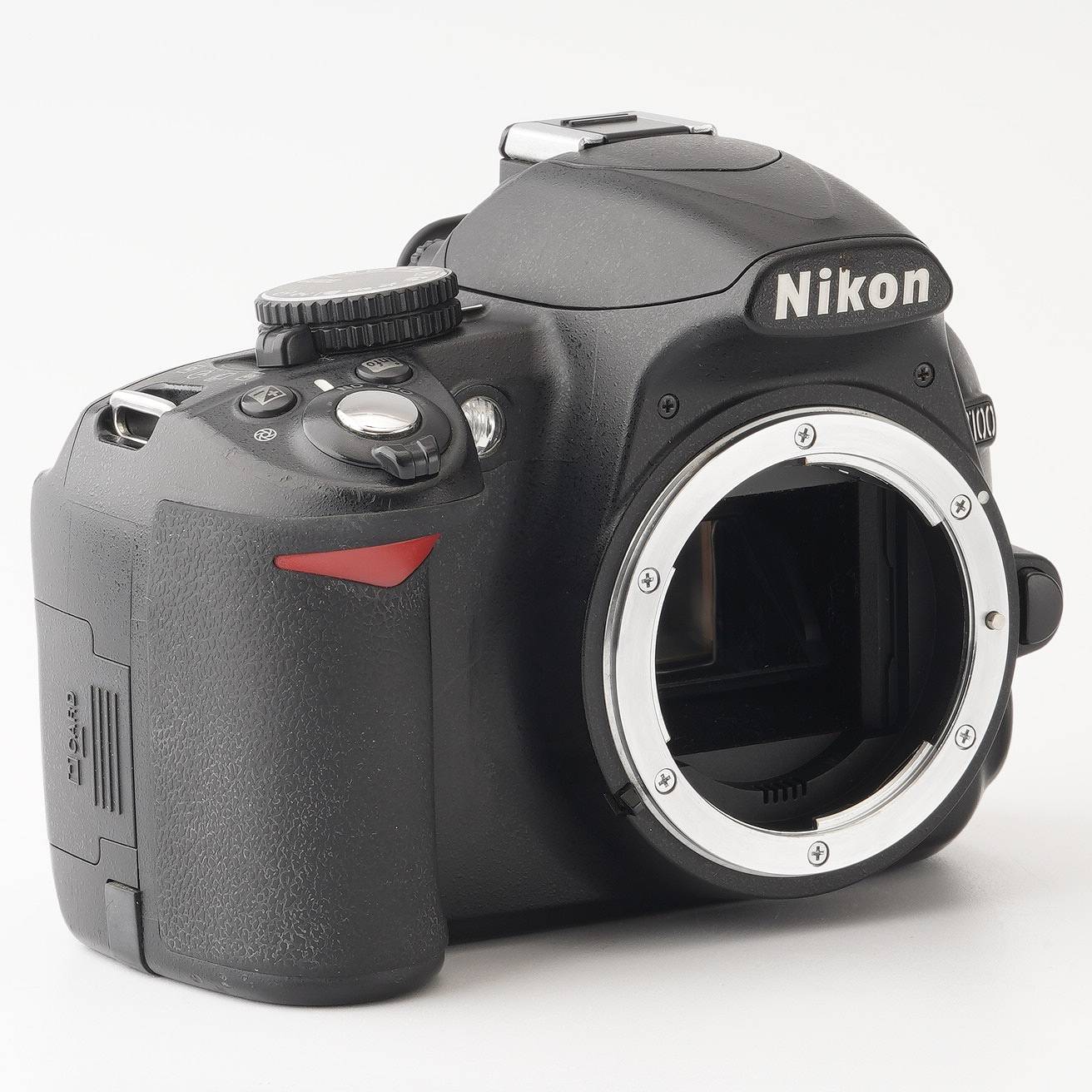 ニコン Nikon D3100 デジタル一眼レフカメラ – Natural Camera ...