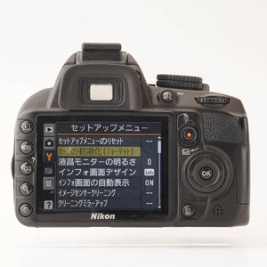 ニコン Nikon D3100 デジタル一眼レフカメラ