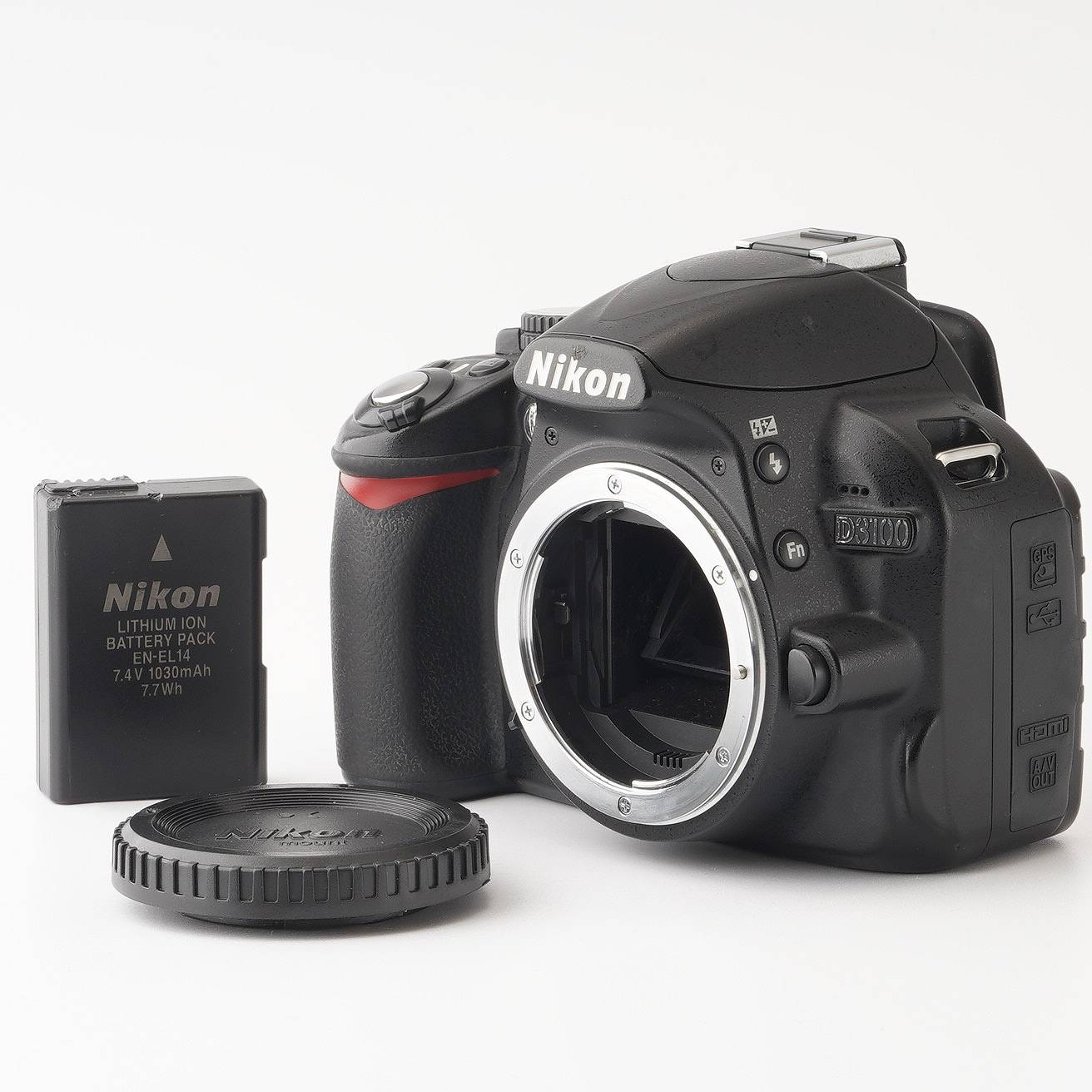 ニコン Nikon D3100 デジタル一眼レフカメラ – Natural Camera ...