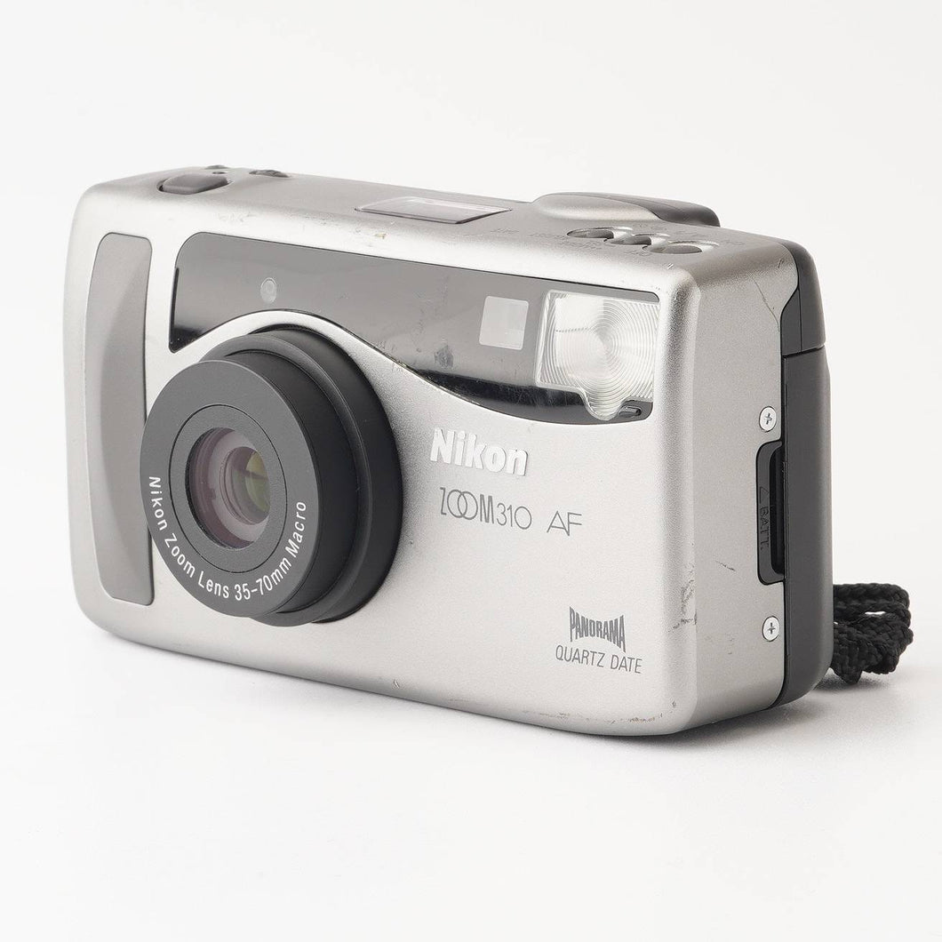 ニコン Nikon ZOOM 310 AF / Zoom 35-70mm Macro – Natural Camera / ナチュラルカメラ