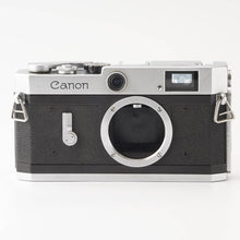 Load image into Gallery viewer, Canon P 35mm range finder camera
