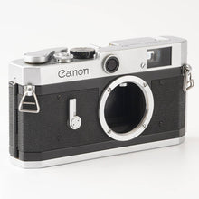 Load image into Gallery viewer, Canon P 35mm range finder camera
